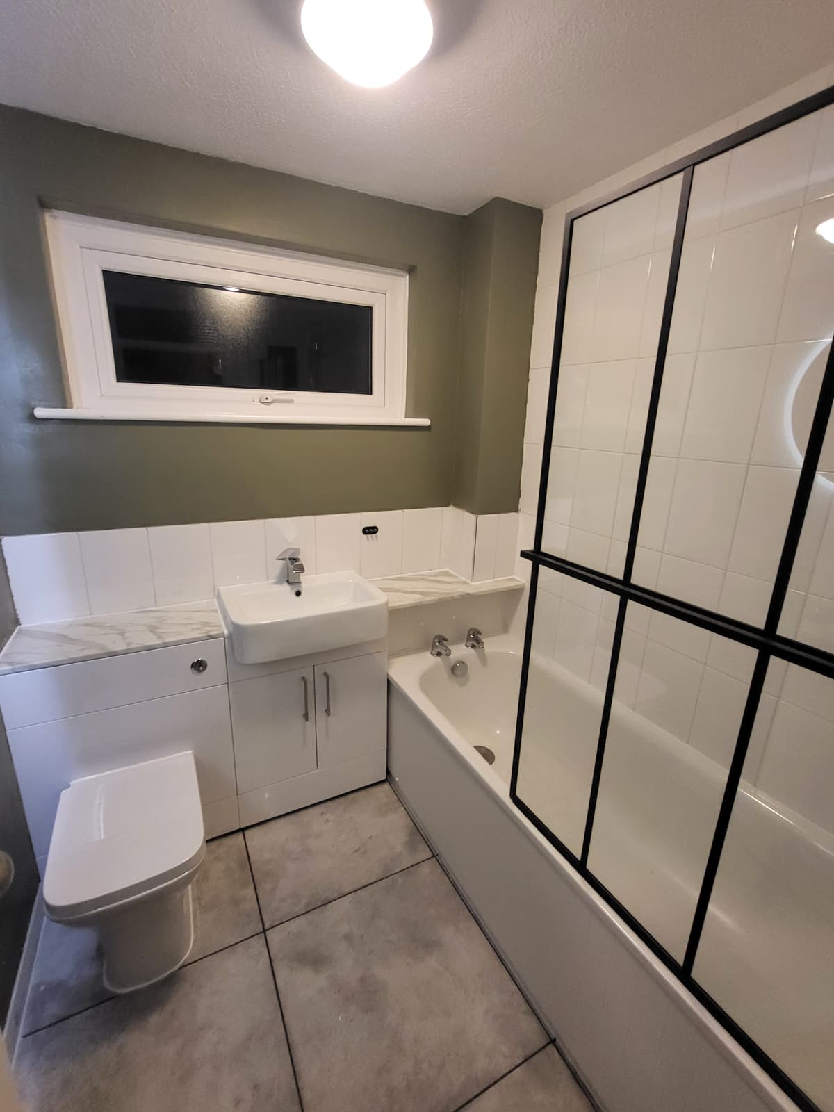 Luxury Master Ensuite