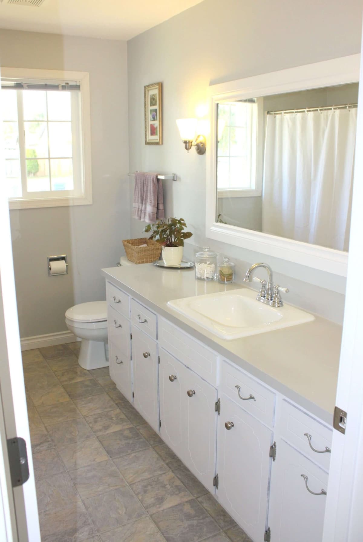 Family Bathroom Makeover