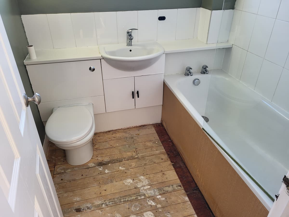 Luxury Master Ensuite