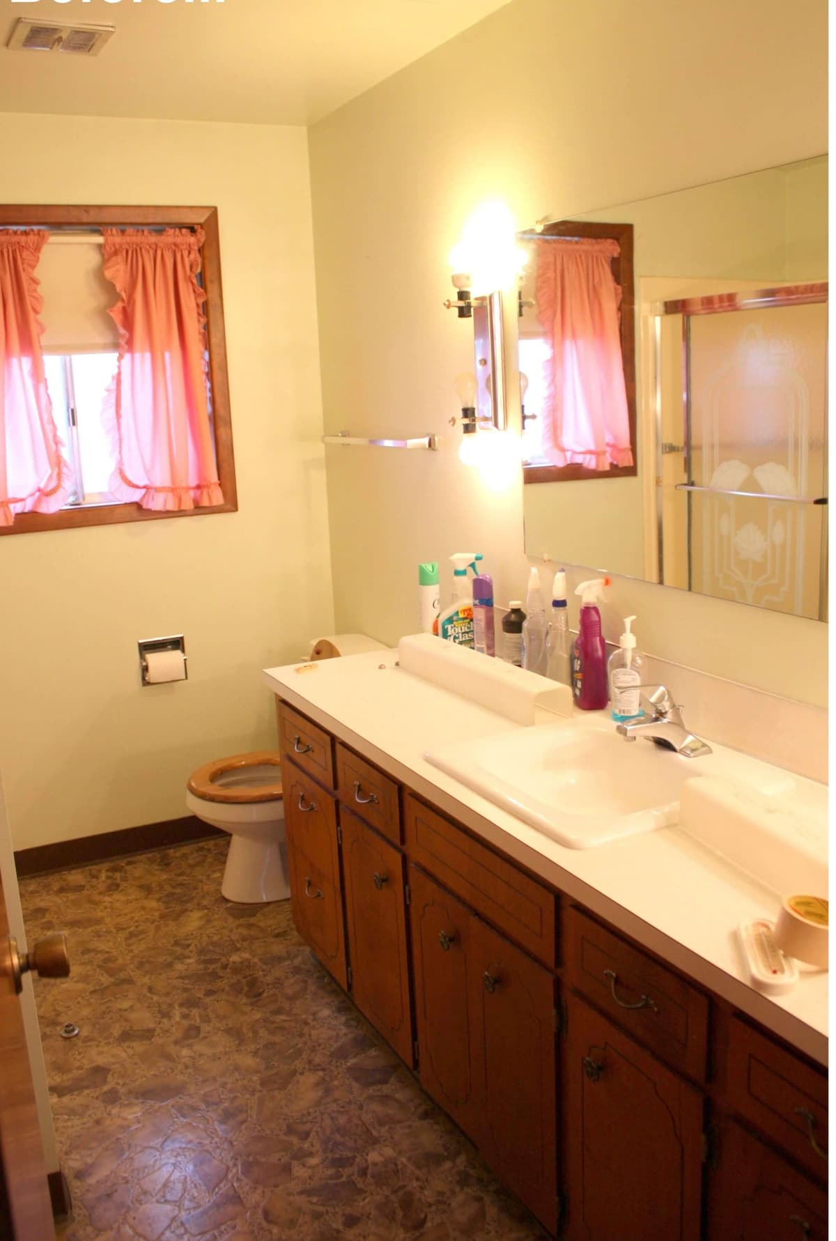 Family Bathroom Makeover