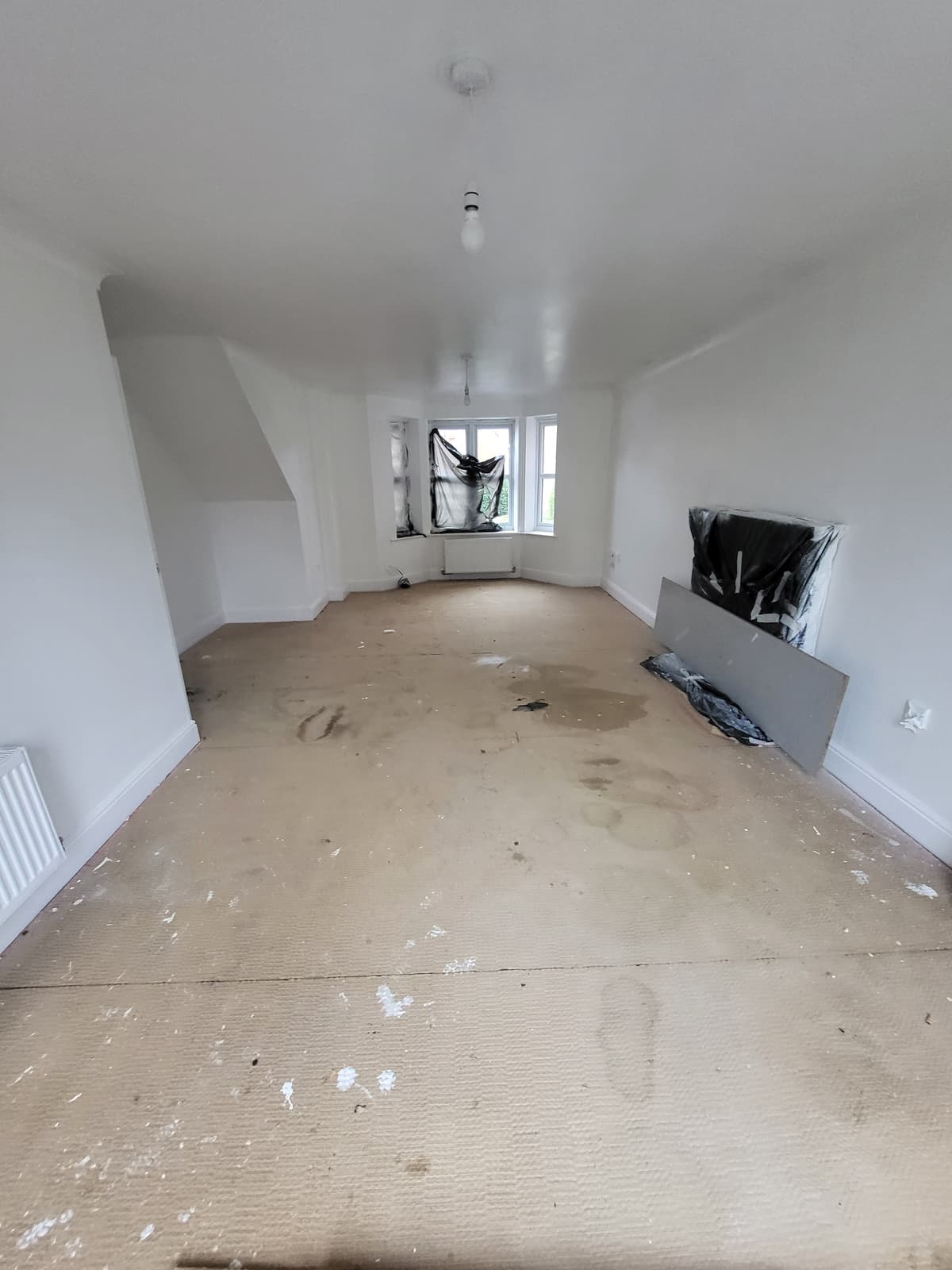 Victorian Home Transformation